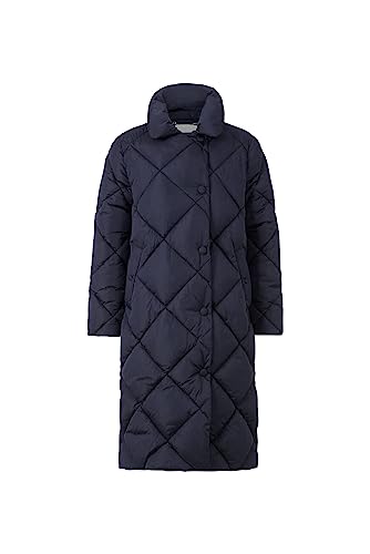 Rich & Royal quilted nylon coat, dunkel-blau(midnightblue), Gr. 34 von rich&royal