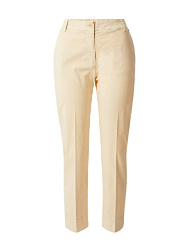 rich&royal Damen Pants Hose, Beige (Desert Sand 221), W(Herstellergröße: 42) von rich&royal