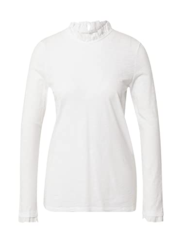 Rich & Royal Damen Shirt weiß S von rich&royal