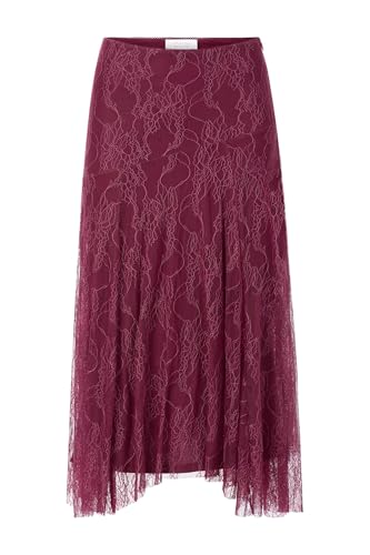 rich&royal Midirock Ruby Glow Spitze 2506-650, Größe:S von rich&royal