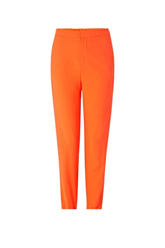 rich&royal Tailored Joggpants, Farbe:Orange, Größe:42 von rich&royal