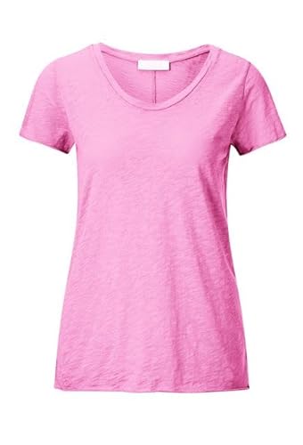 rich&royal legeres Organic Damen Tshirt Bubblegum pink O Slub Shirt, Größe:XL rich&royal legeres Organic Damen Tshirt Bubblegum pink O Slub Shirt, Größe:XL von rich&royal