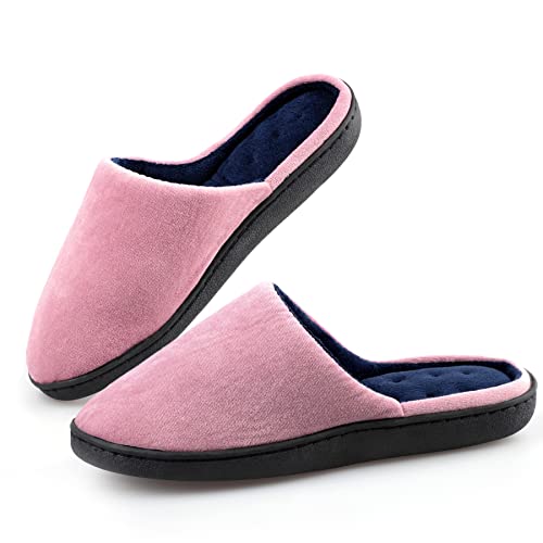 Damen Herren Hausschuhe Pantoffeln im Herbst und Winter für Drinnen und Draussen Filzpantoffeln Waschbare Haushaltsschuhe mit Rutschfester Gummisohle bei Damen Herren Hausschuhe Pantoffeln im Herbst und Winter für Drinnen und Draussen Filzpantoffeln Waschbare Haushaltsschuhe mit Rutschfester Gummisohle bei von riemot
