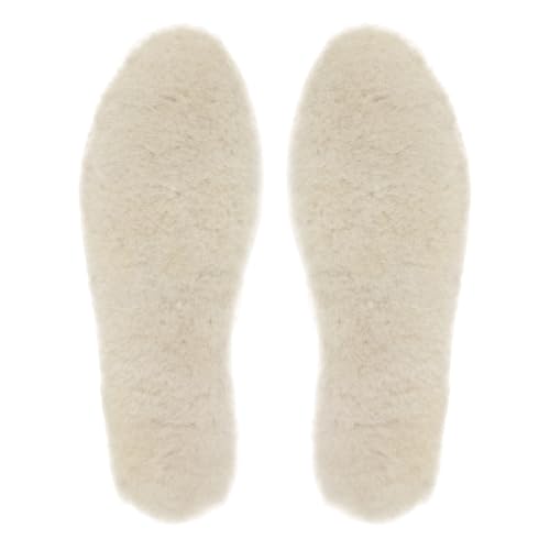riemot Echte Lammfell Einlegesohlen für Damen Winter Warme Schaffell Einlegesohlen Weiche Kuschelige Flauschige Lamm Schuh Ersatz Einlegesohle für Schneestiefel,Hausschuhe,Beige EU38 riemot Echte Lammfell Einlegesohlen für Damen Winter Warme Schaffell Einlegesohlen Weiche Kuschelige Flauschige Lamm Schuh Ersatz Einlegesohle für Schneestiefel,Hausschuhe,Beige EU38 von riemot