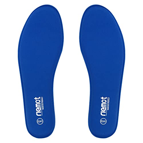 Memory Foam Einlegesohlen Ersatz Schuheinlagen Herren Damen Komforteinlegesohlen Komfort Einlagen von riemot