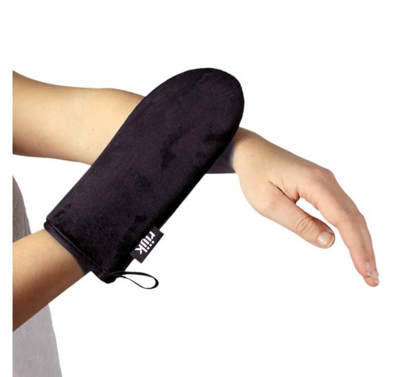 riijk Bräunungshandschuh Bräunungshandschuh Handschuh für Selbstbräuner-Creme von riijk