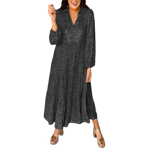riou Partykleid Damen Sexy Langarm Wickelkleid Paillettenkleid Push Up Hohe Taille Eng Kleid Bleistiftkleid Schmale Passform Netzstoff Kleid für Freizeit Dating riou Partykleid Damen Sexy Langarm Wickelkleid Paillettenkleid Push Up Hohe Taille Eng Kleid Bleistiftkleid Schmale Passform Netzstoff Kleid für Freizeit Dating von riou