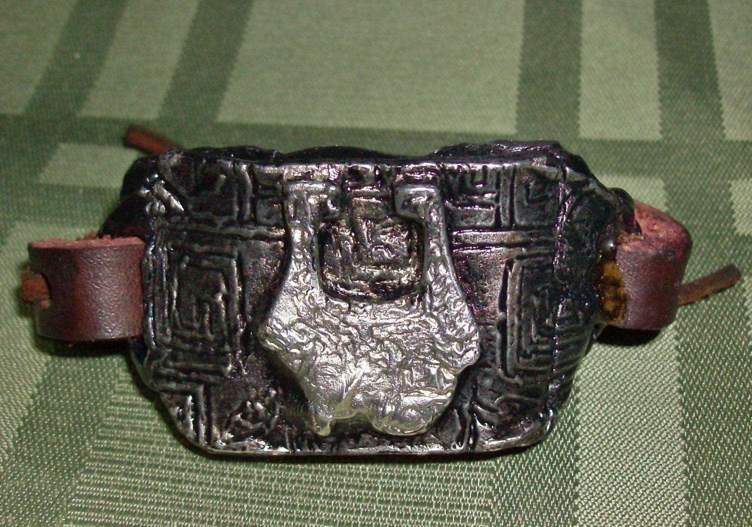 Benutzerdefiniertes Legend Of Zelda Midna Armband von ripitupgenki
