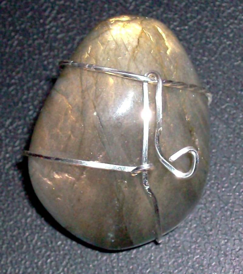 Sonnenstrahl Labradorit Anhänger Sonnenstrahl Labradorit Anhänger von ripitupgenki