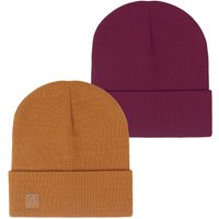 riverso Herren Beanie RIVFabian 2er Pack von riverso