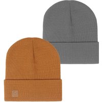 riverso Herren Beanie RIVFabian 2er Pack von riverso