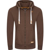 riverso Kapuzenjacke Herren Regular Fit RIVNoah von riverso