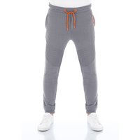 riverso Jogginghose Herren Baumwolle RIVTill Slim Fit von riverso