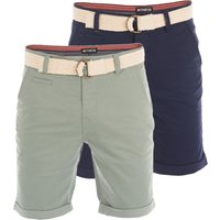 Short - RIVHenry 2er Pack - regular/straight von riverso