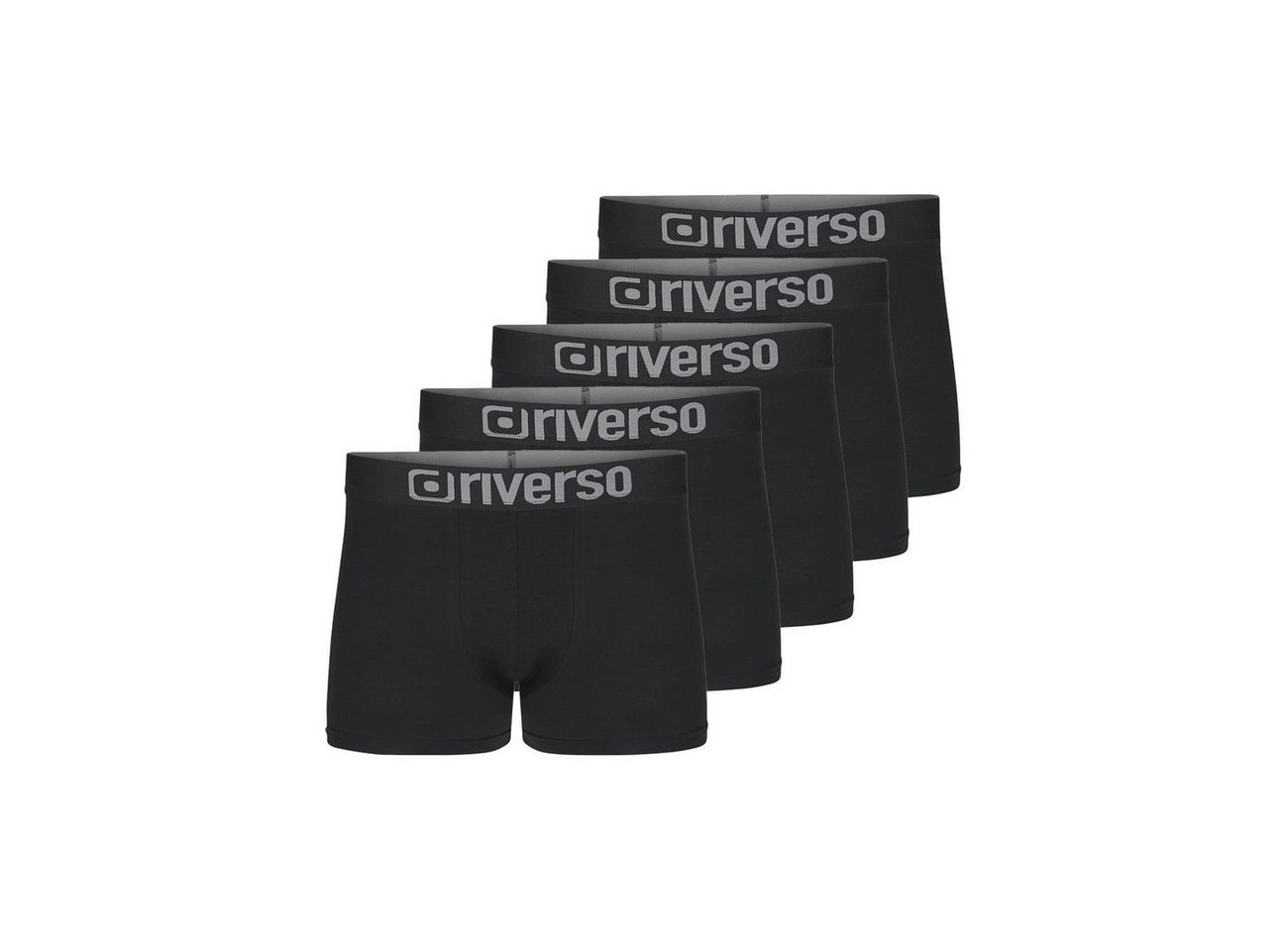 riverso Boxershorts RIVJames (5-St) mit Stretch von riverso