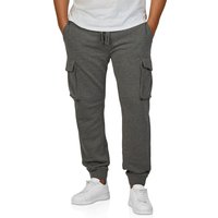 riverso Cargo Jogginghose Herren Baumwolle Regular Fit RIVLoris von riverso
