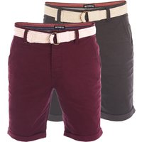Short - RIVHenry 2er Pack - regular/straight von riverso