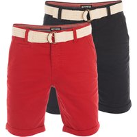 Short - RIVHenry 2er Pack - regular/straight von riverso