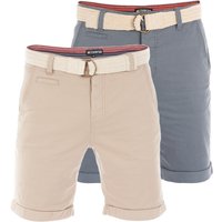 Short - RIVHenry 2er Pack - regular/straight von riverso