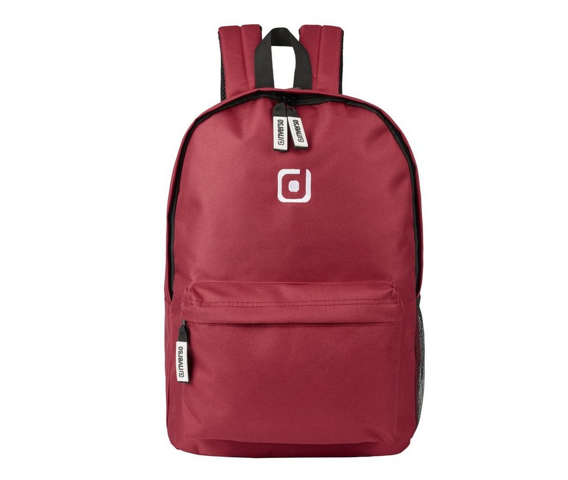 riverso Freizeitrucksack RIVRoy, Daypack mit 17 Zoll Laptopfach Schule Uni von riverso