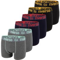 riverso Boxershorts Herren RIVJonny 6er Pack von riverso