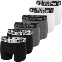 riverso Boxershorts Herren RIVJonny 6er Pack von riverso