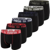 riverso Boxershorts Herren RIVJonny 6er Pack von riverso