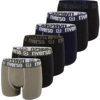 riverso Boxershorts Herren RIVJonny 6er Pack riverso Boxershorts Herren RIVJonny 6er Pack von riverso