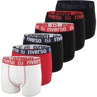 riverso Boxershorts Herren RIVJonny 6er Pack von riverso