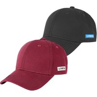 riverso Herren Cap RIVNoel Baseballcap 2er Pack von riverso