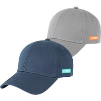 riverso Herren Cap RIVNoel Baseballcap 2er Pack von riverso