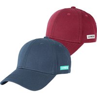riverso Herren Cap RIVNoel Baseballcap 2er Pack von riverso