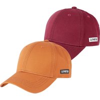 riverso Herren Cap RIVNoel Baseballcap 2er Pack von riverso