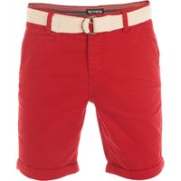 riverso Herren Chino Shorts RIVHenry Regular Fit von riverso