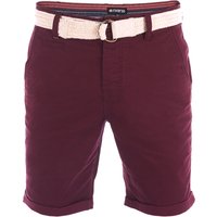 riverso Herren Chino Shorts RIVHenry Regular Fit von riverso