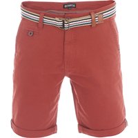 riverso Herren Chino Shorts RIVKlaas Regular Fit von riverso