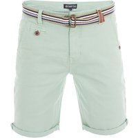 riverso Herren Chino Shorts RIVKlaas Regular Fit von riverso