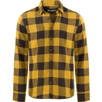 riverso Flanellhemd Herren langarm Kariert Regular Fit RIVArne von riverso