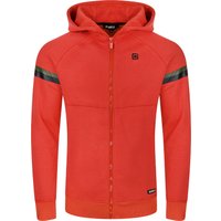 riverso Herren Kapuzenjacke RIVDanilo Regular Fit von riverso