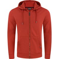 riverso Herren Kapuzenjacke RIVNils Regular Fit von riverso