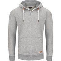 riverso Herren Kapuzenjacke RIVThilo Regular Fit von riverso