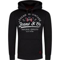 riverso Hoodie Herren Regular Fit RIVArmin von riverso
