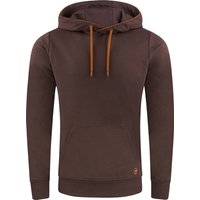 riverso Herren Kapuzenpullover RIVEnno Regular Fit von riverso