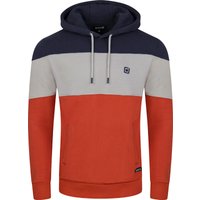 riverso Herren Kapuzenpullover RIVRemo Regular Fit von riverso