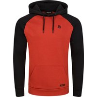 riverso Herren Kapuzenpullover RIVNino Regular Fit von riverso