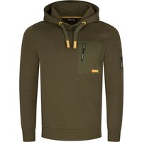 riverso Herren Kapuzenpullover RIVLasse Regular Fit von riverso