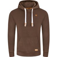 riverso Hoodie Herren Regular Fit RIVLinus Kapuzenpullover von riverso