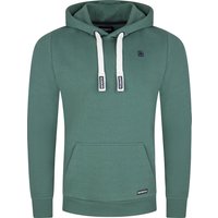 riverso Hoodie Herren Regular Fit RIVLinus Kapuzenpullover von riverso