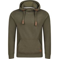 riverso Herren Kapuzenpullover RIVNiklas Regular Fit von riverso