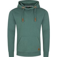 riverso Herren Kapuzenpullover RIVNiklas Regular Fit von riverso